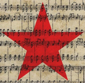 Red Star of Music Red Star of Music